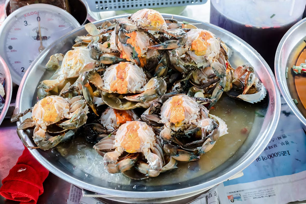 Морепродукты